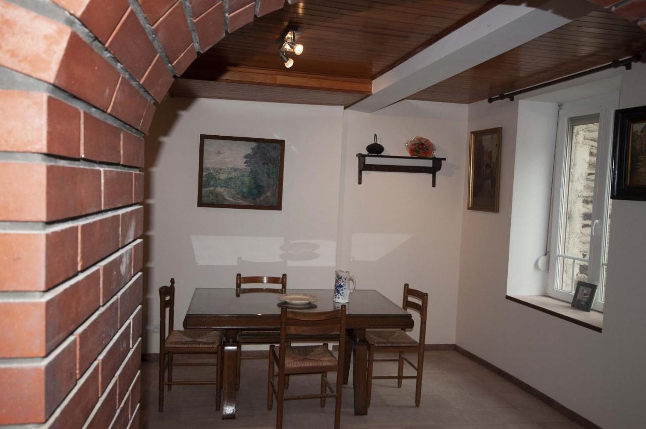 Le Bateau Ivre Villa Fumay Ngoại thất bức ảnh